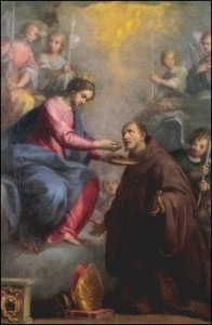 San Silvestro Abate, Fondatore dei Monaci Benedettini Silvestrini